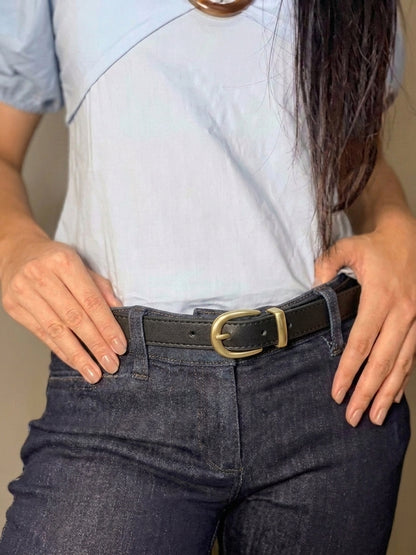 Cinturon Cuero para Dama